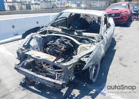 2015 Ford Mustang Ecoboost from USA, damaged, VIN 1FA6P8THXF5350940